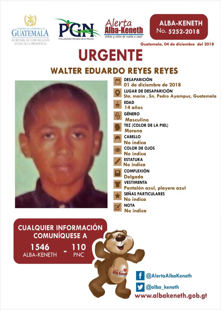 Boletín Alba-Keneth