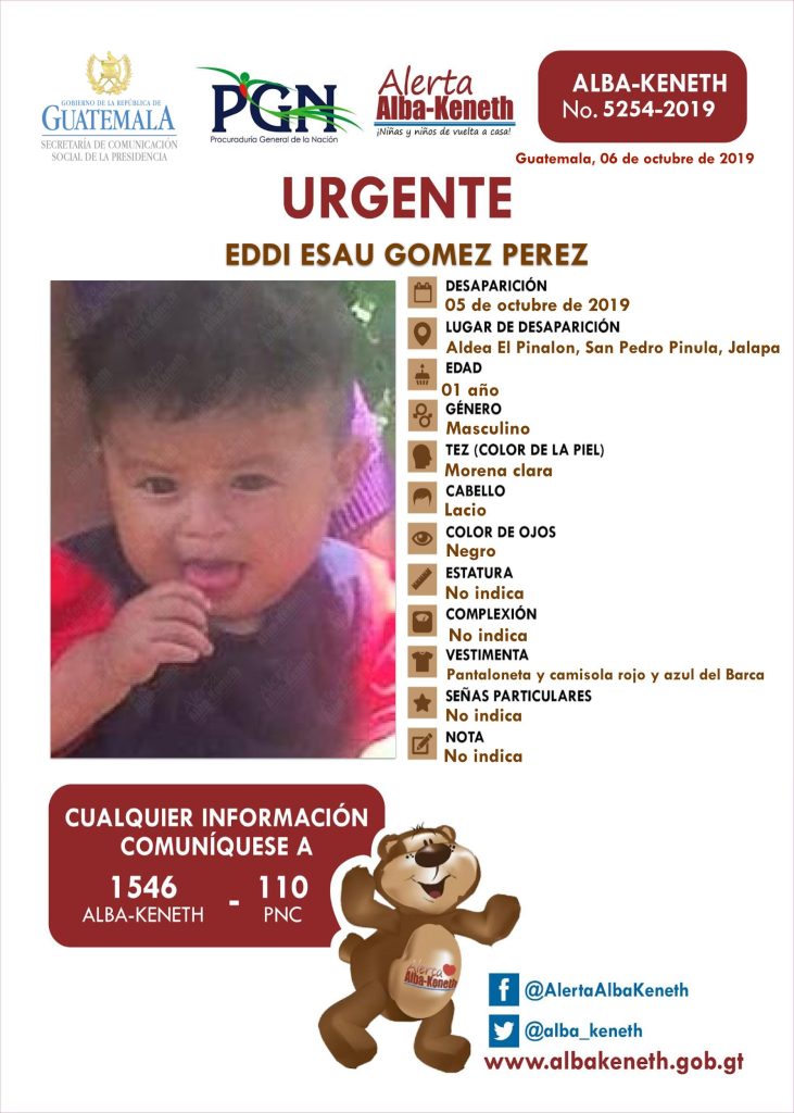 Boletín Alba-Keneth