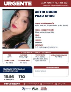 Boletín Alba-Keneth