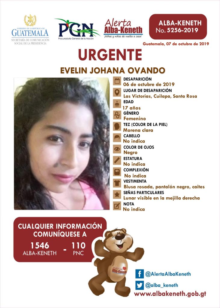 Boletín Alba-Keneth