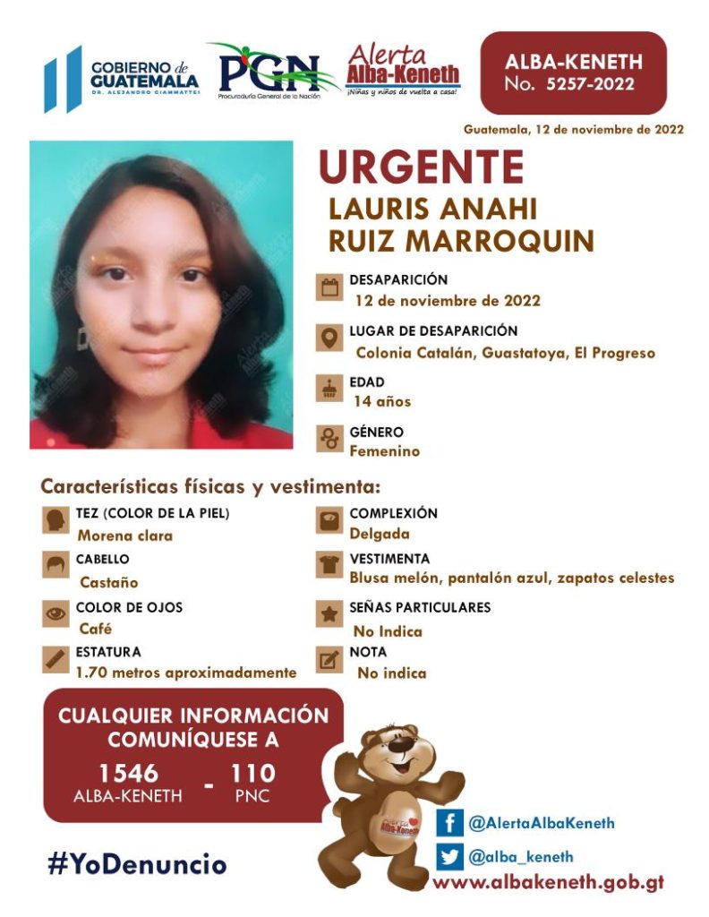 Boletín Alba-Keneth
