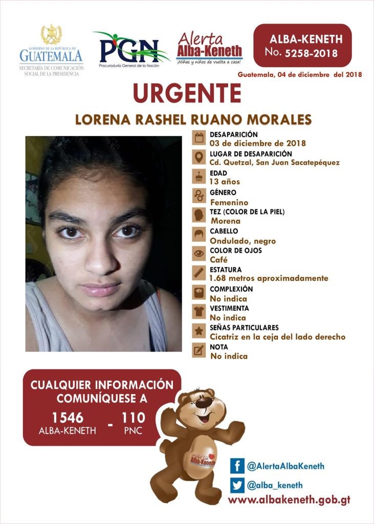 Boletín Alba-Keneth