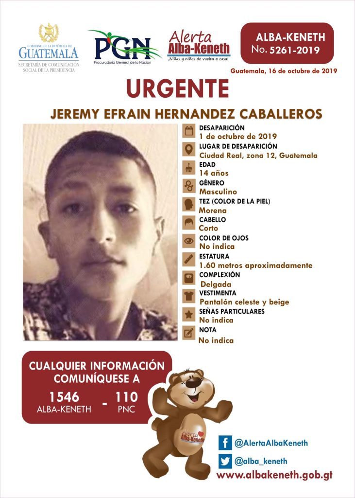 Boletín Alba-Keneth