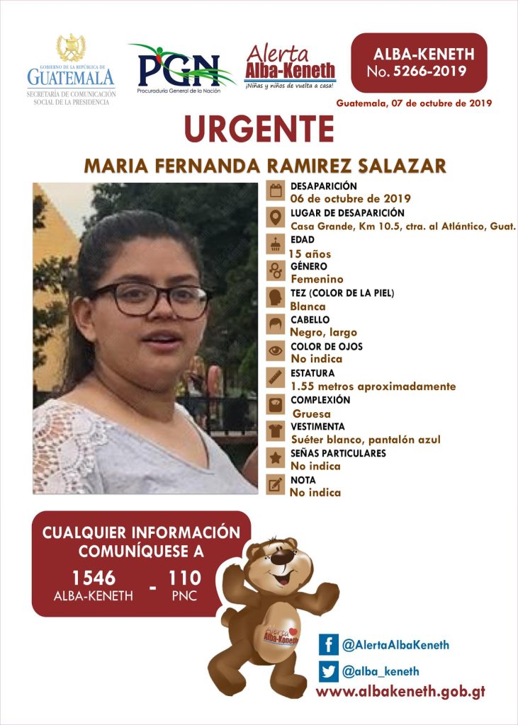 Boletín Alba-Keneth