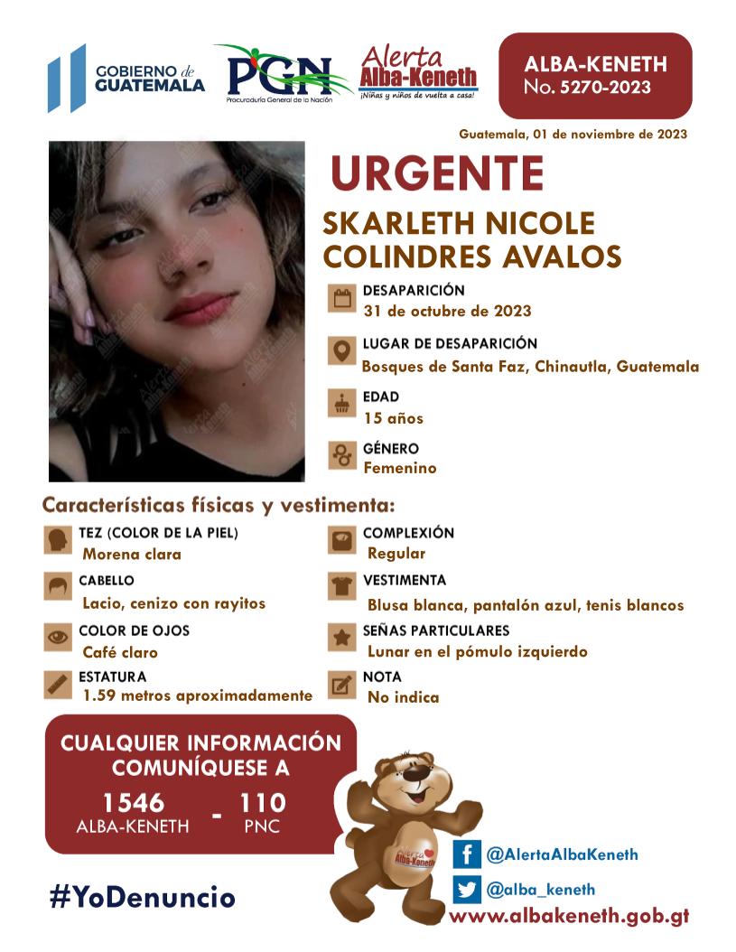 Boletín Alba-Keneth