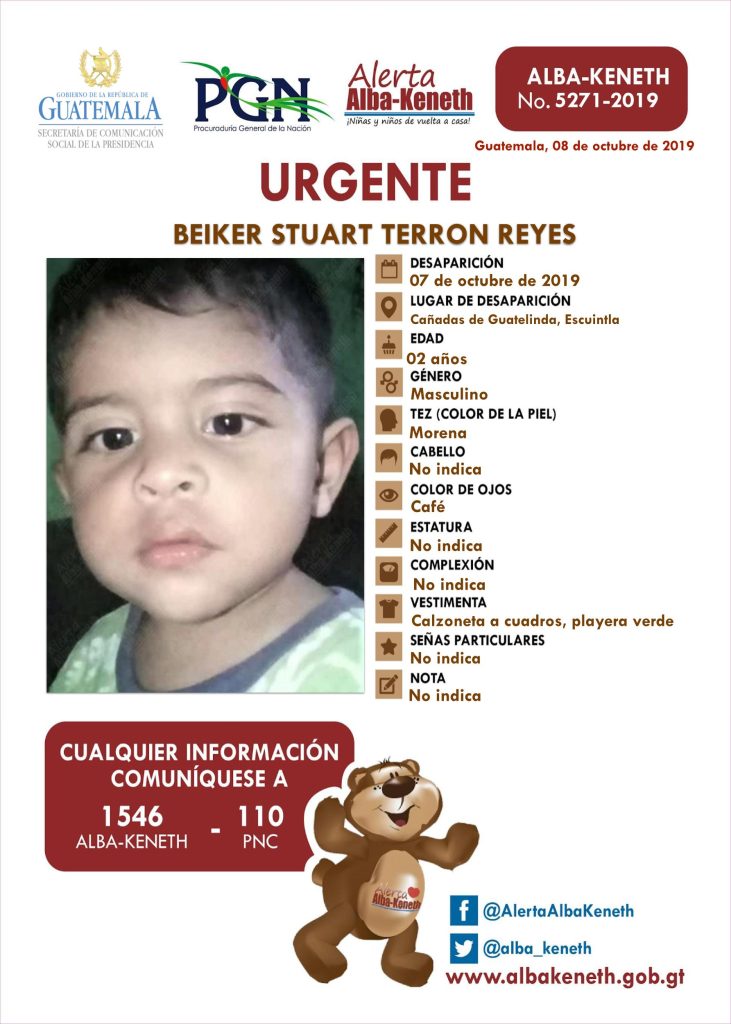 Boletín Alba-Keneth