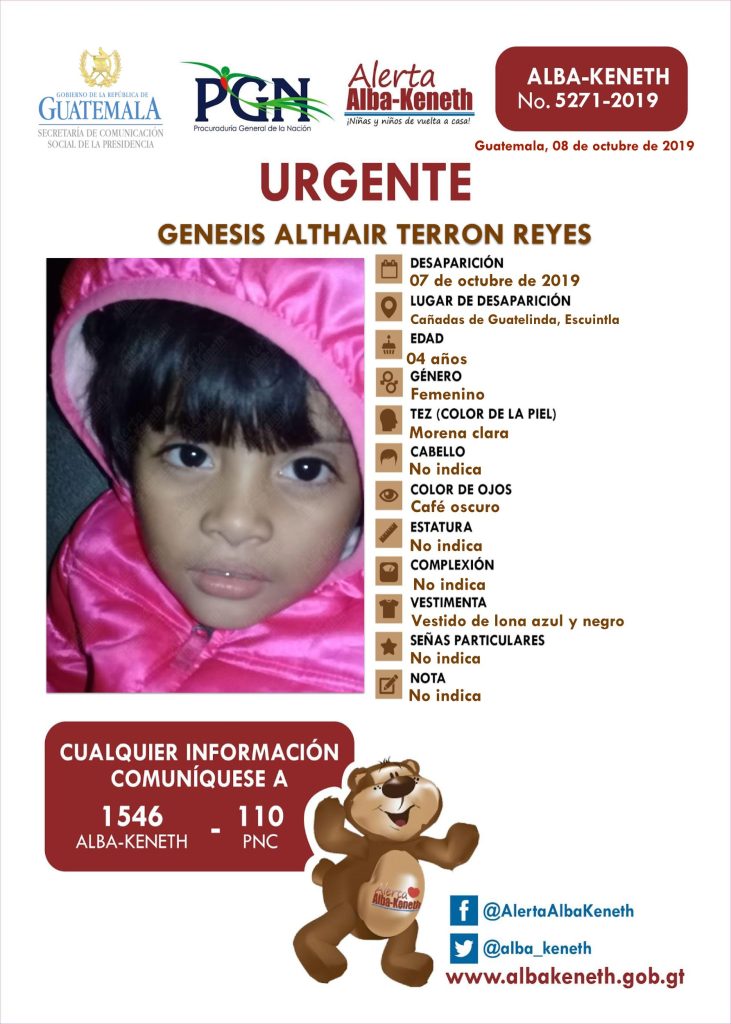 Boletín Alba-Keneth