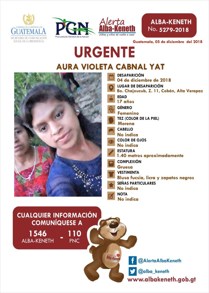 Boletín Alba-Keneth