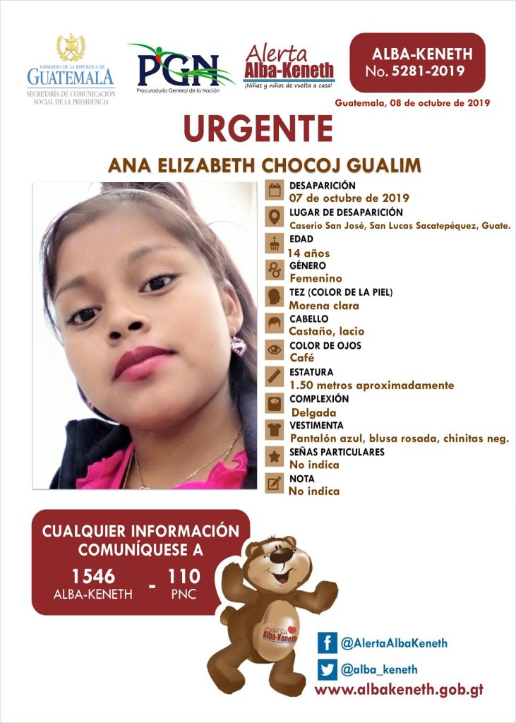 Boletín Alba-Keneth