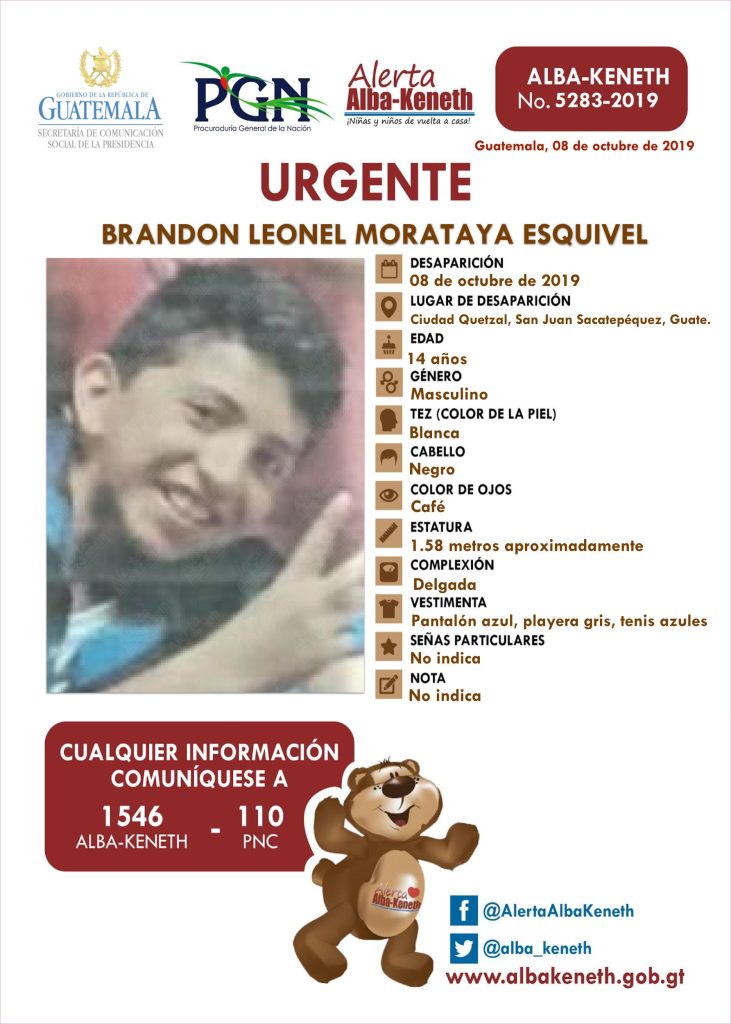 Boletín Alba-Keneth