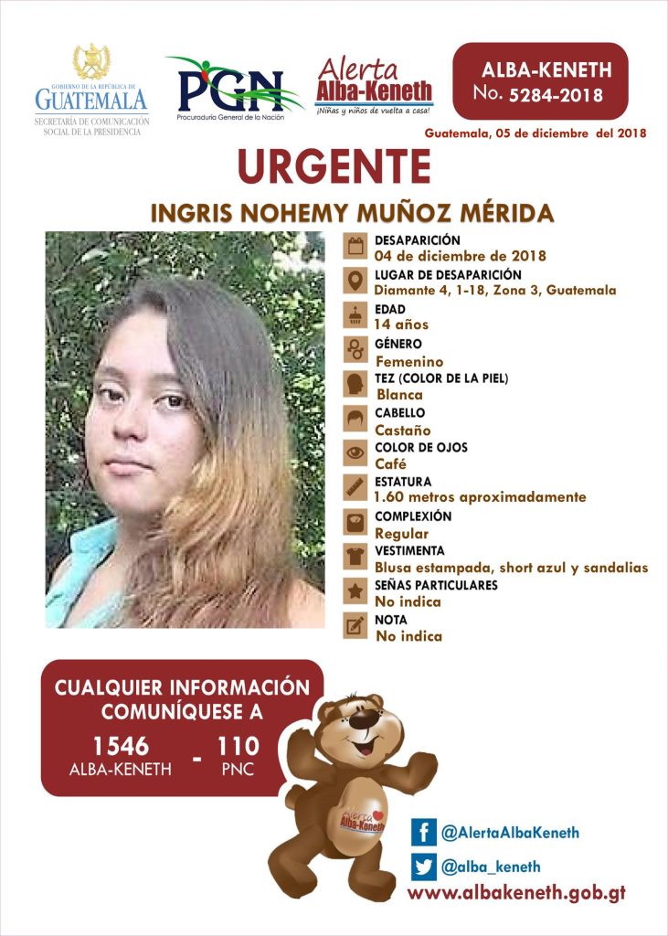 Boletín Alba-Keneth