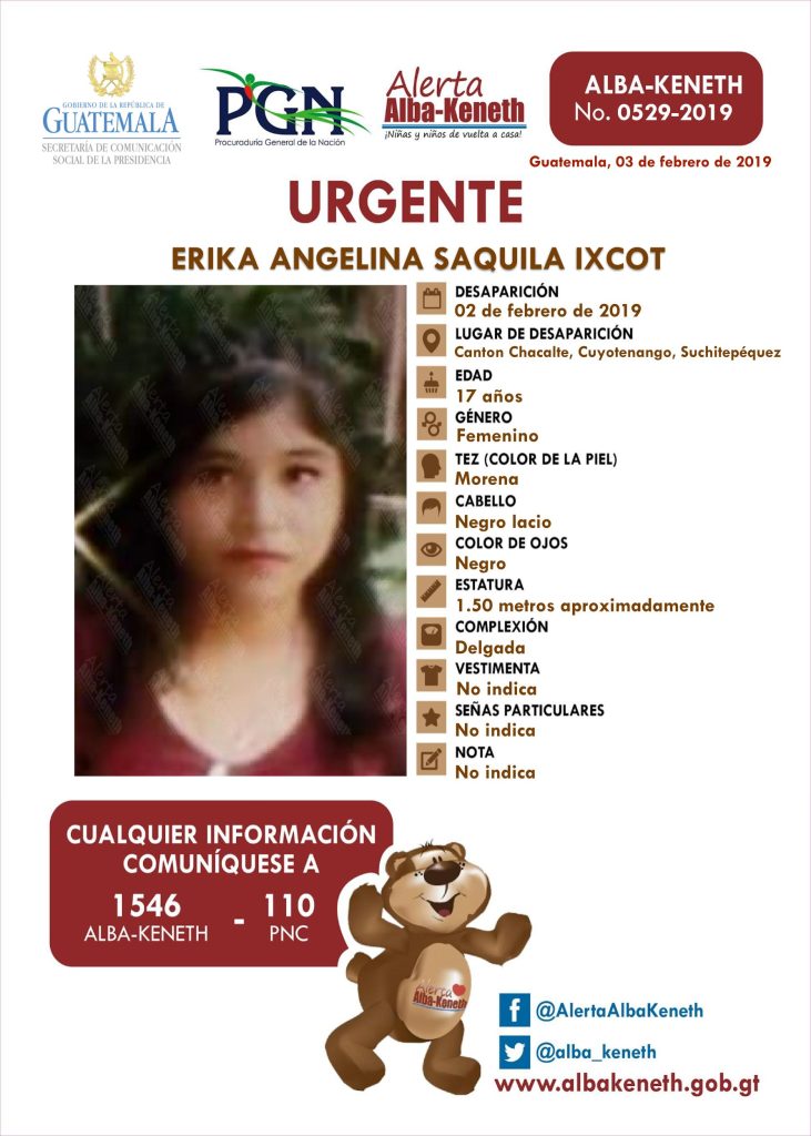 Boletín Alba-Keneth