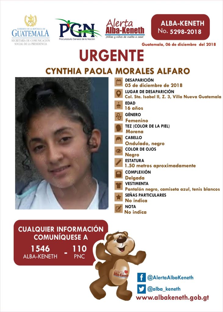 Boletín Alba-Keneth