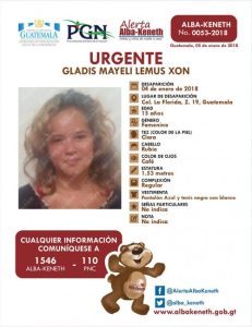 Boletín Alba-Keneth