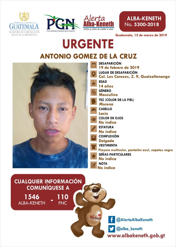 Boletín Alba-Keneth