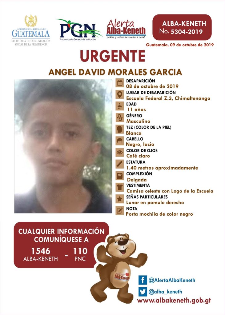 Boletín Alba-Keneth