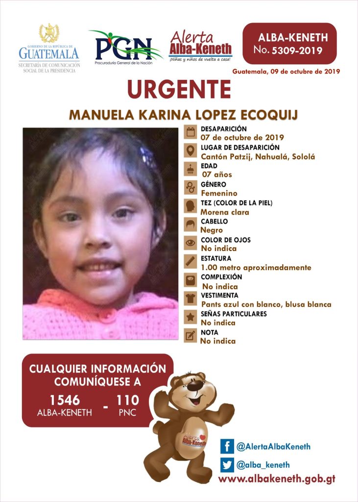 Boletín Alba-Keneth