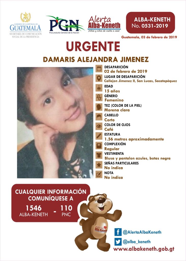 Boletín Alba-Keneth