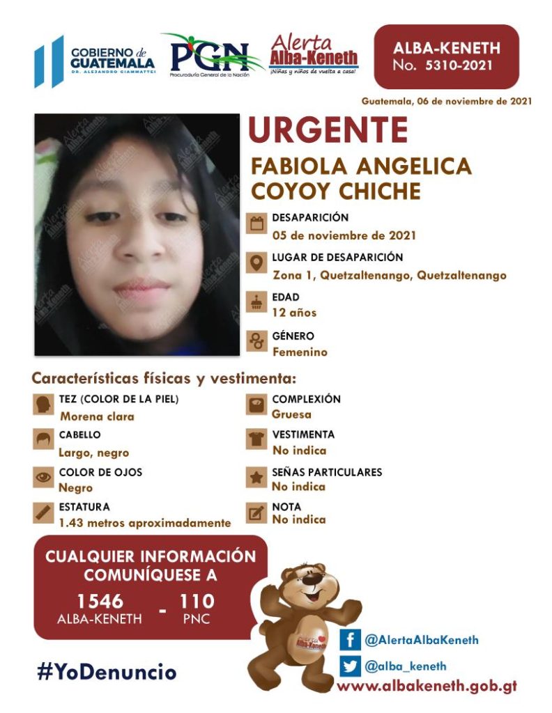 Boletín Alba-Keneth