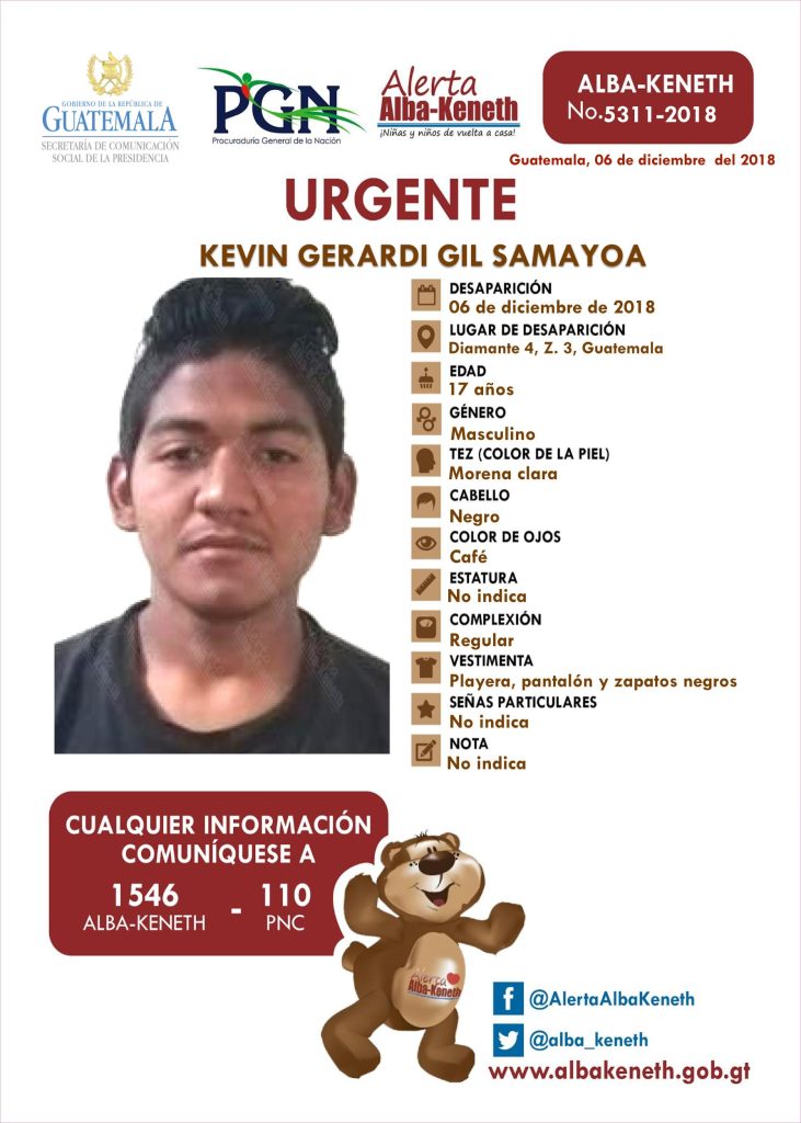 Boletín Alba-Keneth
