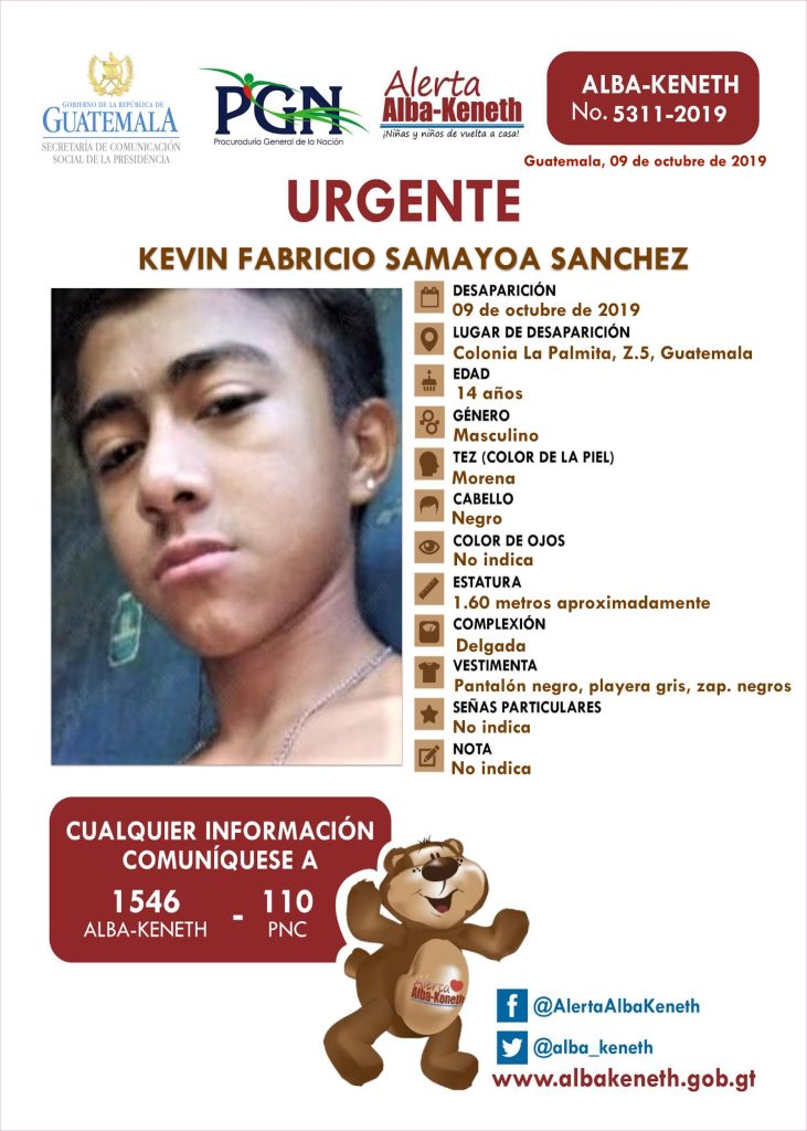 Boletín Alba-Keneth