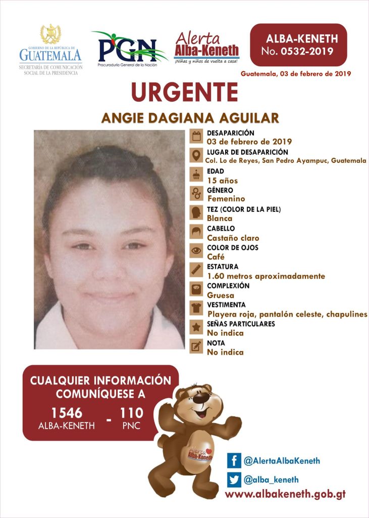 Boletín Alba-Keneth