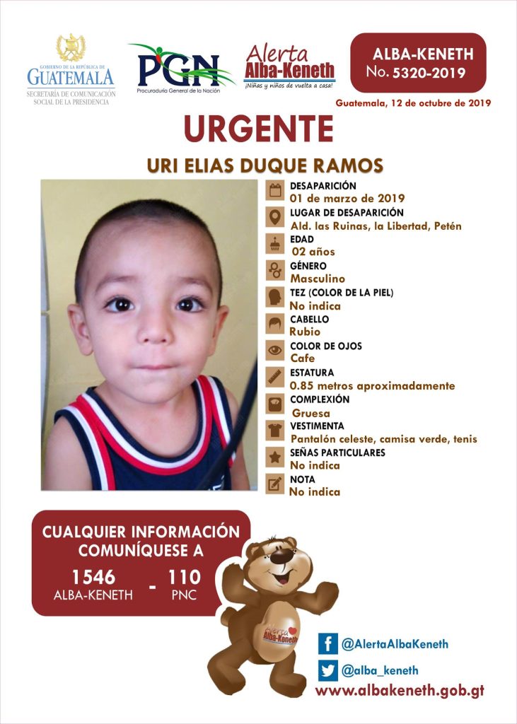 Boletín Alba-Keneth