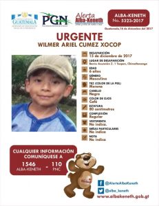 Boletín Alba-Keneth