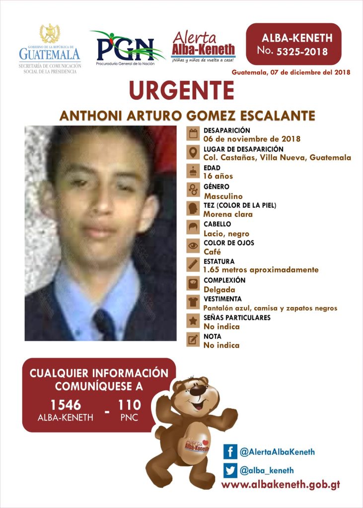 Boletín Alba-Keneth