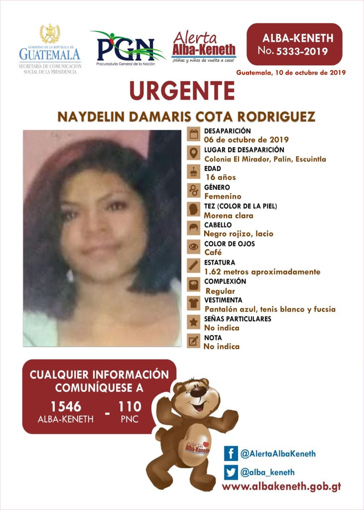 Boletín Alba-Keneth