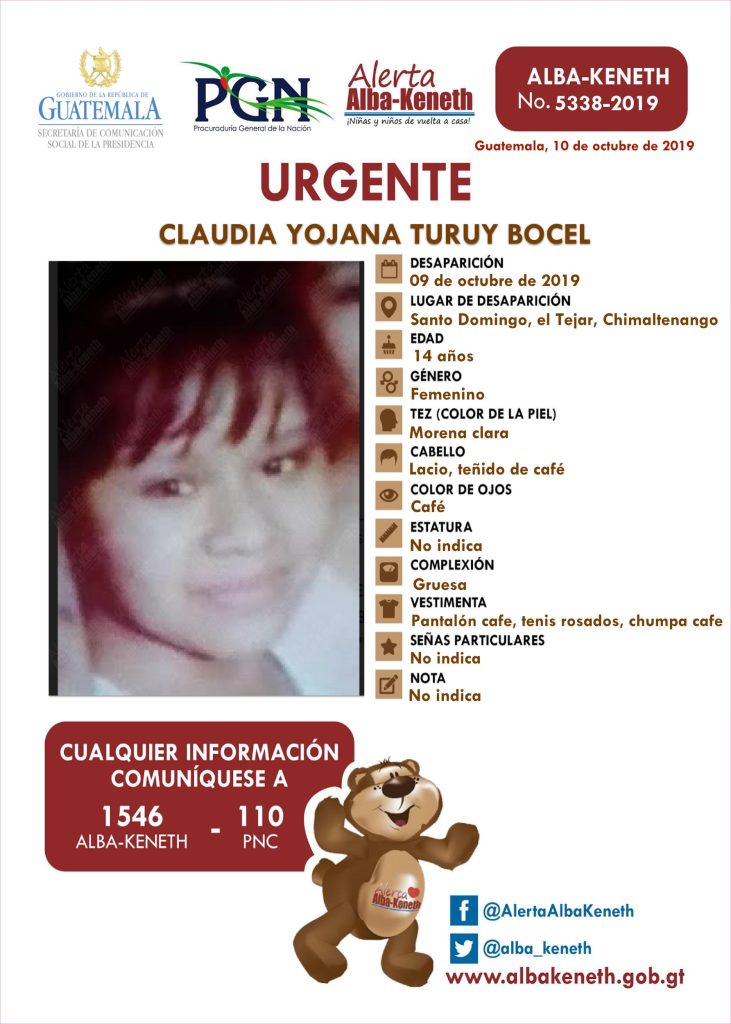 Boletín Alba-Keneth