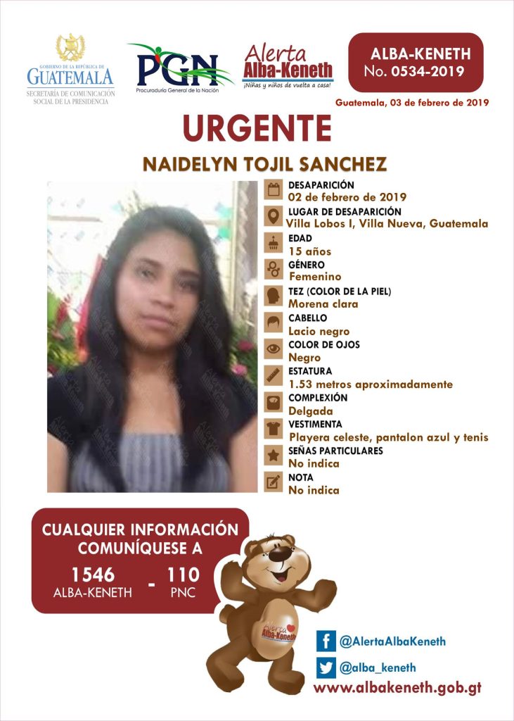 Boletín Alba-Keneth