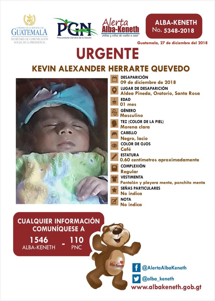 Boletín Alba-Keneth