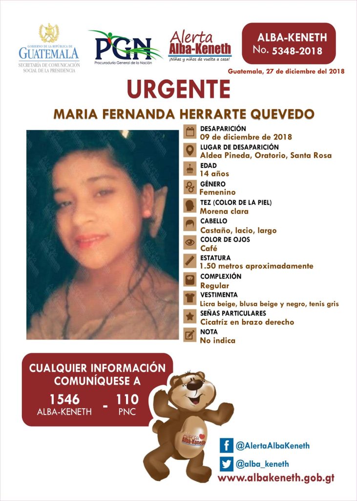 Boletín Alba-Keneth