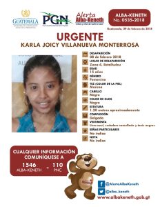 Boletín Alba-Keneth