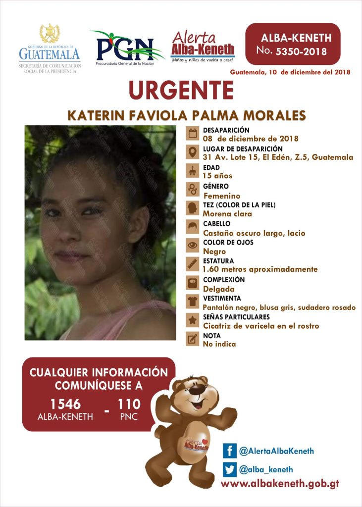 Boletín Alba-Keneth