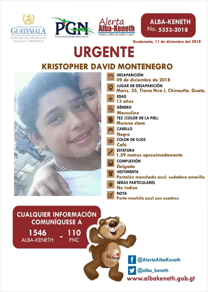 Boletín Alba-Keneth