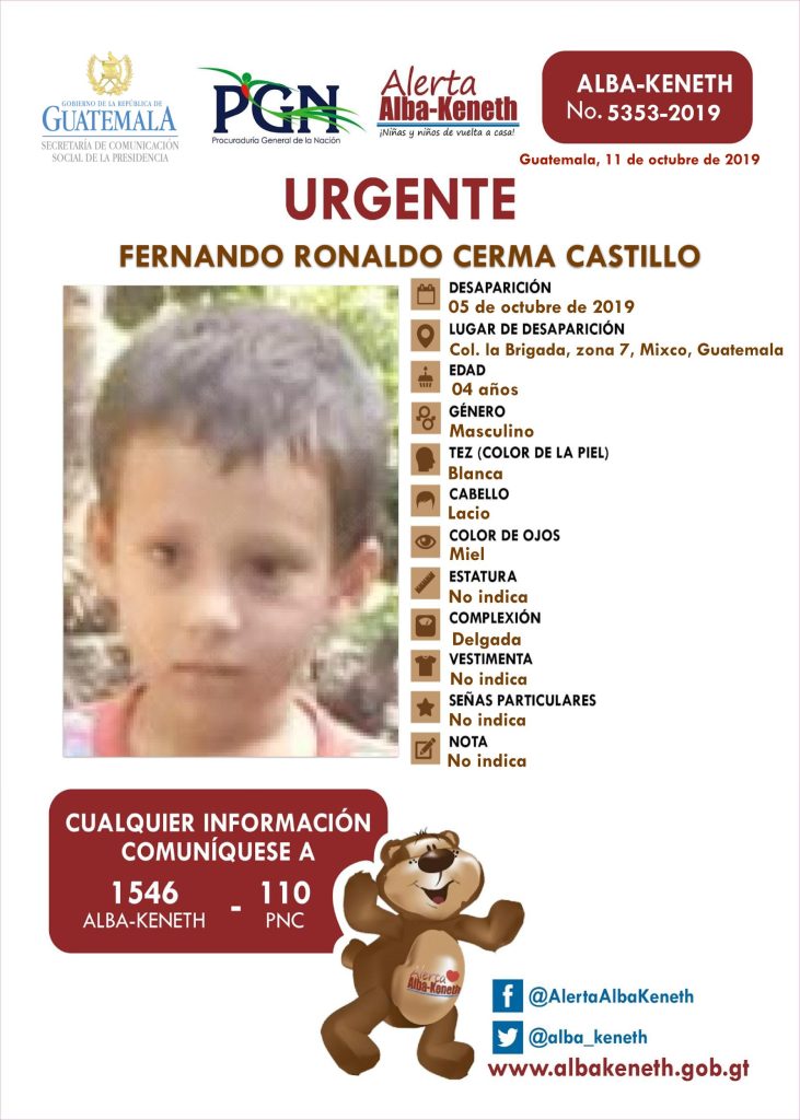 Boletín Alba-Keneth