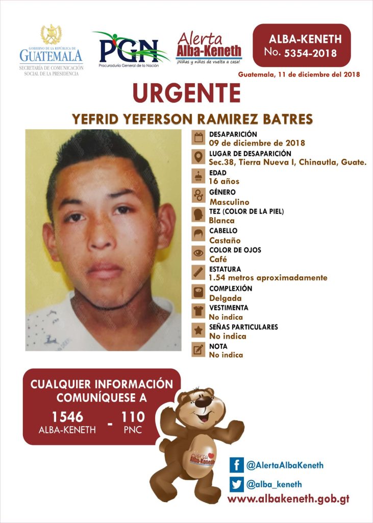 Boletín Alba-Keneth