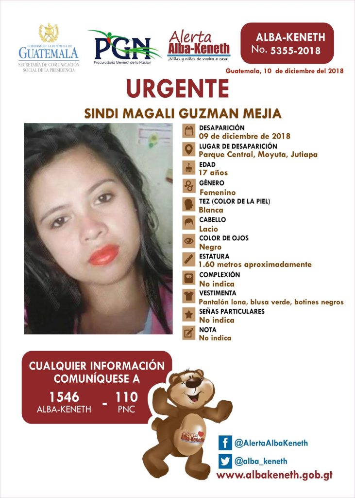 Boletín Alba-Keneth