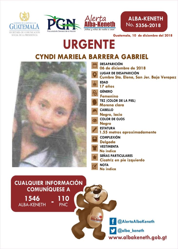Boletín Alba-Keneth