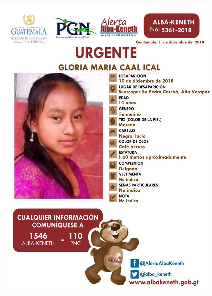 Boletín Alba-Keneth