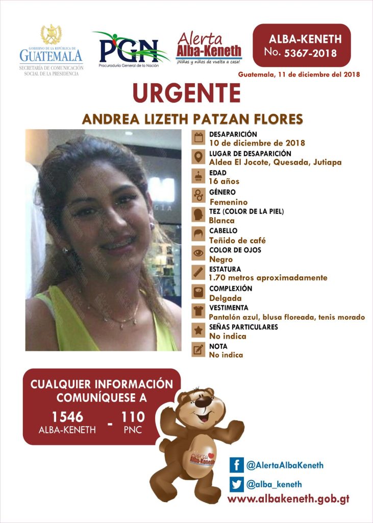 Boletín Alba-Keneth