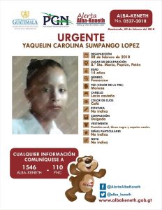 Boletín Alba-Keneth