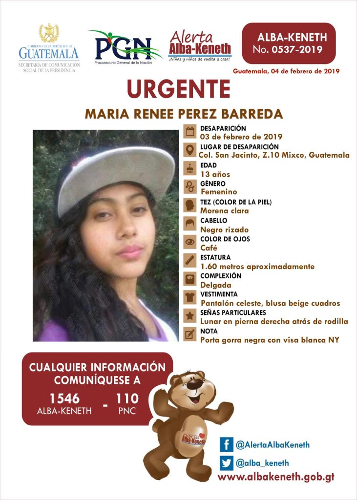 Boletín Alba-Keneth