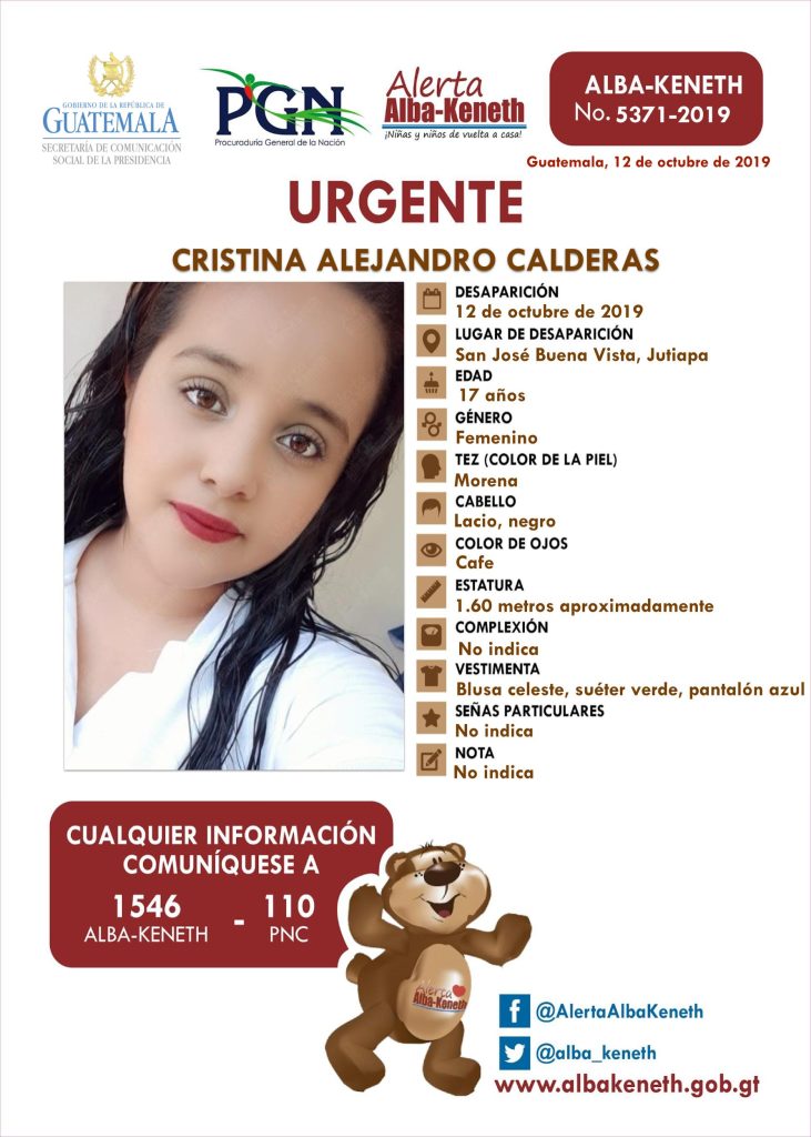Boletín Alba-Keneth