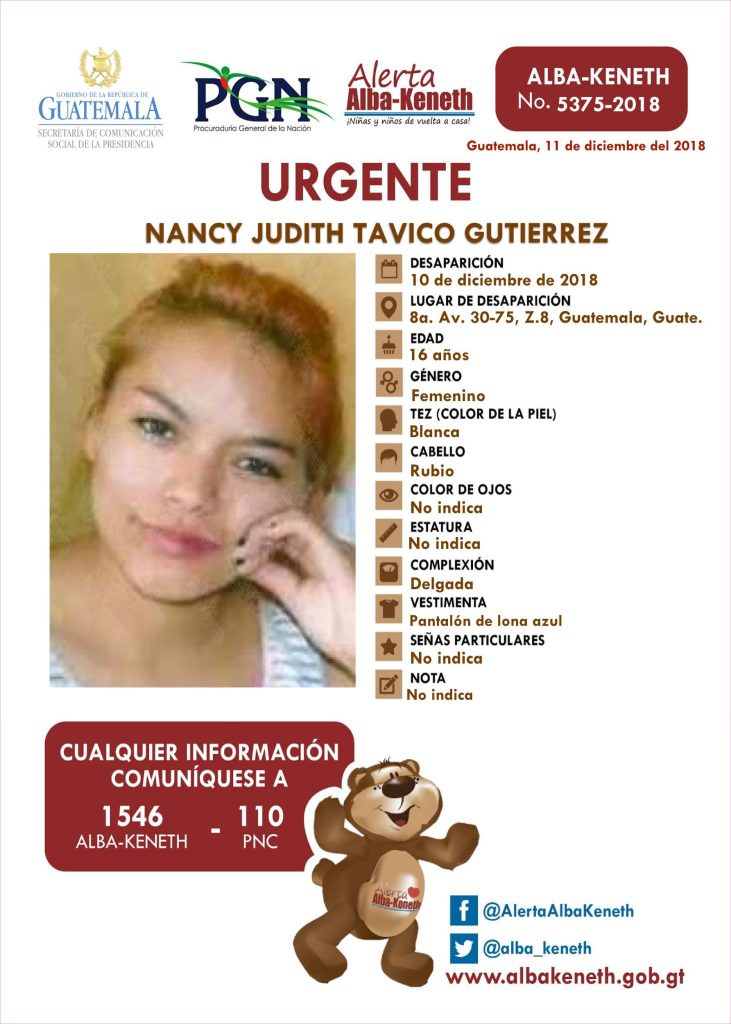 Boletín Alba-Keneth
