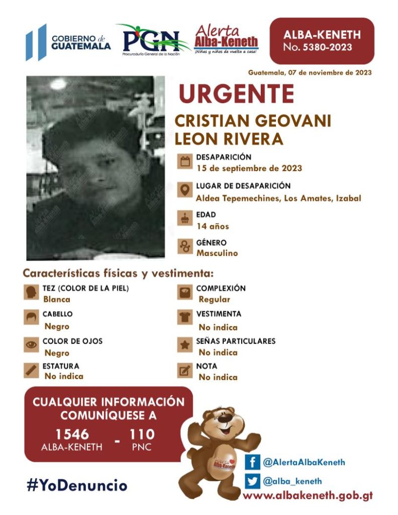 Boletín Alba-Keneth