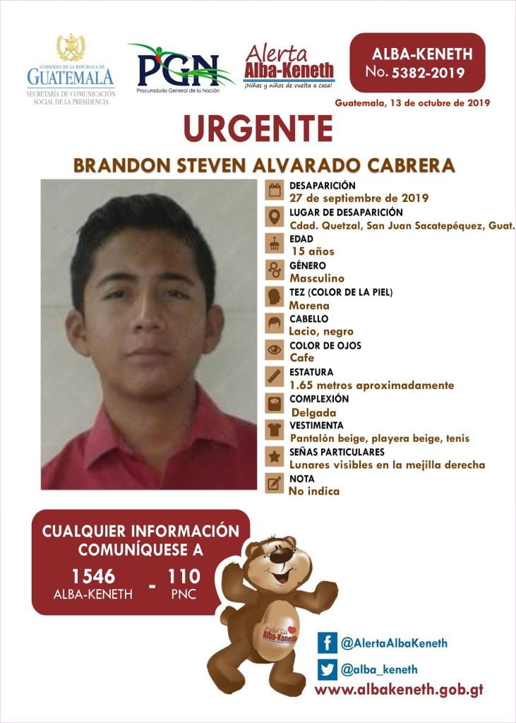 Boletín Alba-Keneth