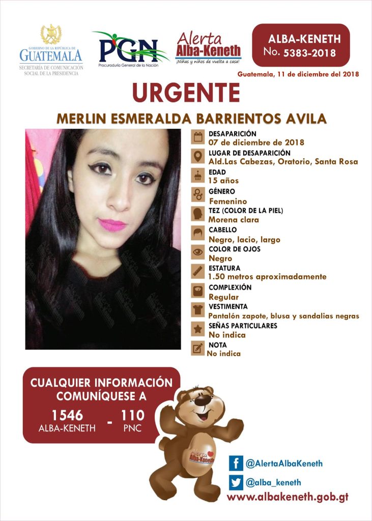 Boletín Alba-Keneth